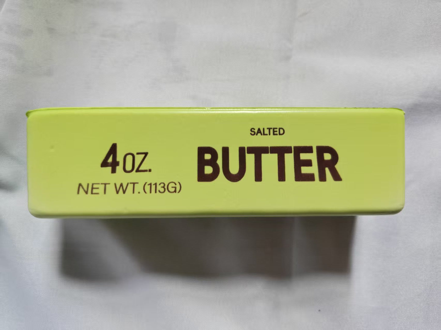 Butter Shape Squishy Toys Slow Rebound Stress Relief