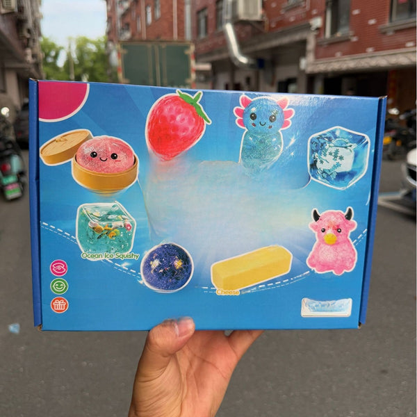 Maltose Stress Relief Toy Set