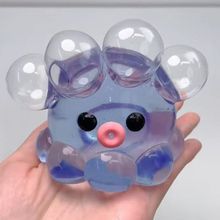 Squishy Slow Rebound Octopus Stress Relief Toy