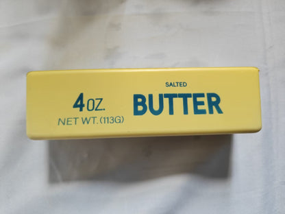 Butter Shape Squishy Toys Slow Rebound Stress Relief