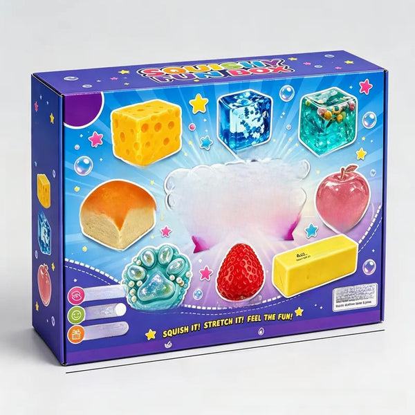Maltose Stress Relief Toy Set
