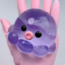 Squishy Slow Rebound Octopus Stress Relief Toy